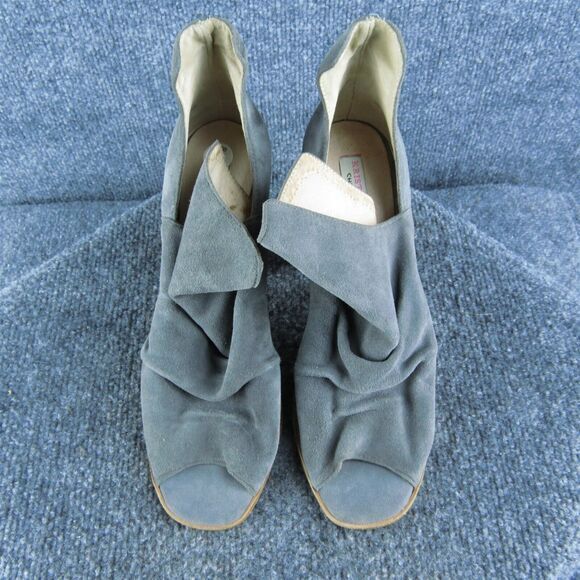 Chinese‎ Laundry Women's Kristin Cavallari Bootie Gray Leather Sz 8.5M Used 2025 - Picture 3 of 8